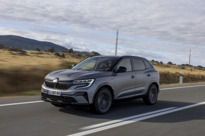 Renault yeni Austral E-tech full hibrit Türkiye’de