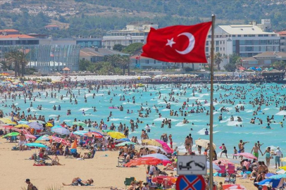 Türkiye'den turizm rekoru