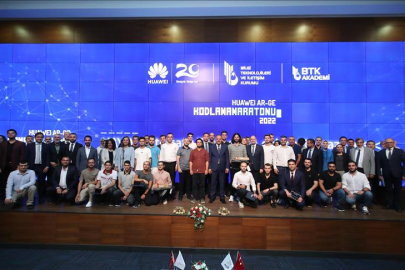 Huawei AR-GE Kodlama Maratonu 2023 başlıyor