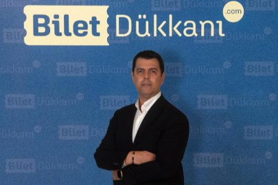 Ercan Uzman Bilet Dükkanı’nın yeni CEO’su oldu