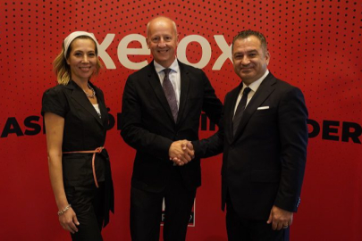 Xerox Türkiye Operasyonunu Lidya Grup satın aldı