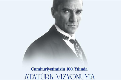 İş Bankası'ndan Cumhuriyetin 100. yaşında "Atatürk Konferansı"