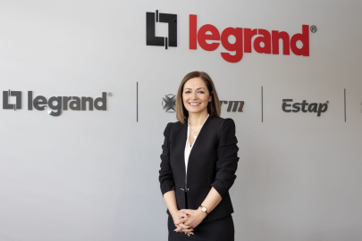 Legrand Grup Türkiye’de üst düzey atama