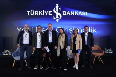 İş Bankası, 100. Yıl Girişim Sermayesi’ni tanıttı