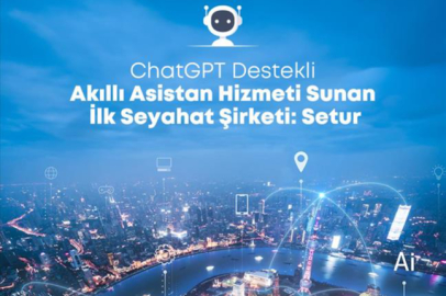 Setur'dan, Akıllı Asistan Hizmeti