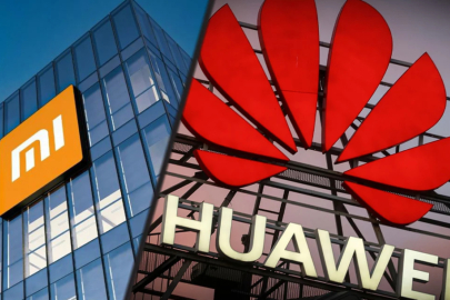 Huawei ve Xiaomi'den küresel patent anlaşması