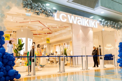 LC Waikiki Venezuela'da ilk mağazasını açtı