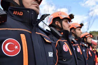 AFAD, 215 sözleşmeli arama ve kurtarma teknisyeni alacak