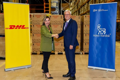 Novo Nordisk ile DHL Supply Chain arasında işbirliği