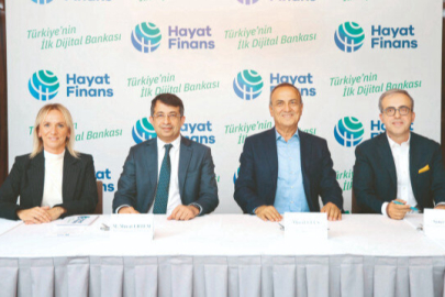 İlk dijital katılım bankası faaliyette