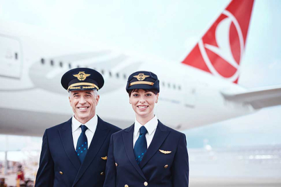 Türkiye'nin pilot sayısı 14 bini geçti