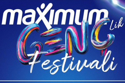 Maximum Gençlik Festivali 6 Ekim'de başlayacak