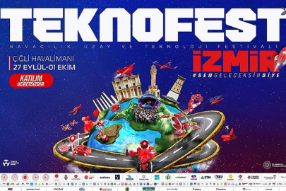 TEKNOFEST'i 27 Eylül'de kapılarını açıyor