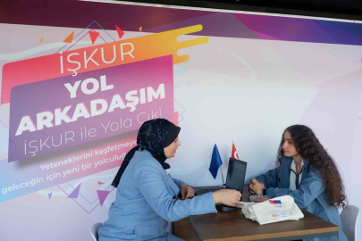 'İŞKUR Yol Arkadaşım' Bursa'ya geliyor