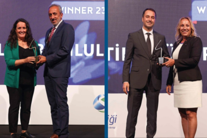 Türkiye Sigorta'ya Smart-i Awards'tan iki ödül