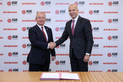 Akbank, İGE kefaleti ile KOBİ’lere finansman desteği sunuyor