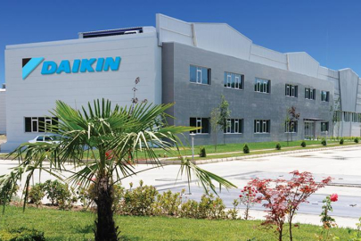 Daikin Türkiye, büyümeye devam ediyor