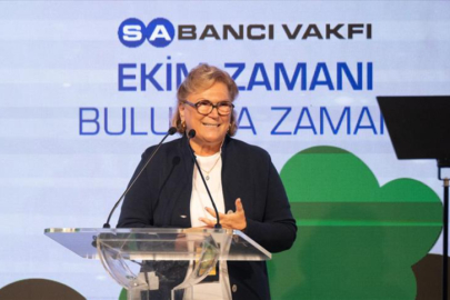 Sabancı Vakfı'ndan 