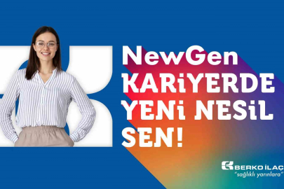 Berko İlaç’tan gençlere kariyer desteği