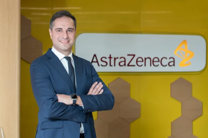 AstraZeneca'da Üst Düzey Atama