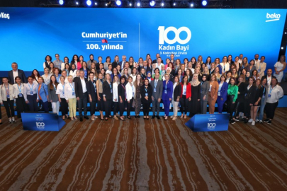 Beko, Cumhuriyet’in 100. yılında 100 kadın bayiye ulaştı