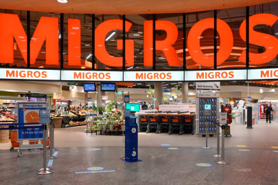 Migros'a Cumhuriyet beratı verildi