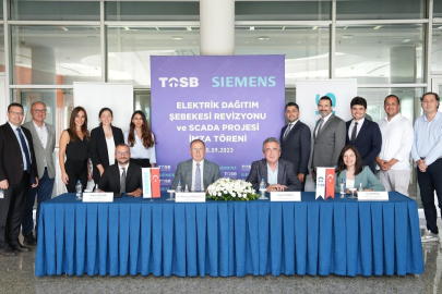 Siemens Türkiye ve TOSB’den teknolojide dev iş birliği