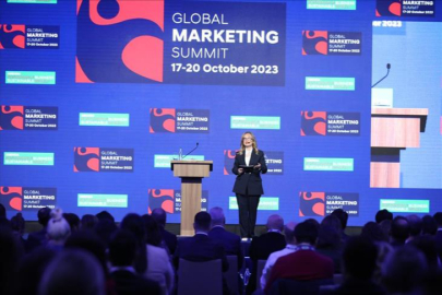 Global Marketing Summit 2023 başladı