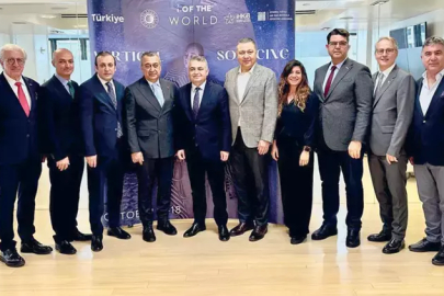 Türk tekstil ve hazır giyim sektörü'nden New York çıkarması