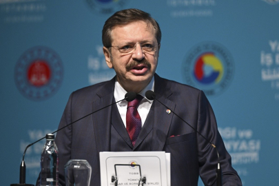 Hisarcıklıoğlu, Dünya Odalar Federasyonu Başkanı seçildi