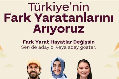 Sabancı Vakfı Fark Yaratanlar Programı'nın 15. sezon başvuruları başladı