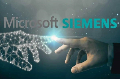 Siemens ile Microsoft, imalatta yapay zeka işbirliği yapacak