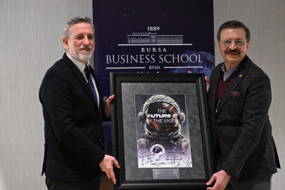 İş Dünyasının Ortak Aklı Bursa Business School’da Buluştu