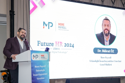 Future HR2024 Zirvesi’nde İK’nın geleceği ele alındı