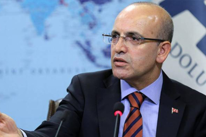 Bakan Şimşek: Enflasyon beklentileri 10 aydır iyileşti