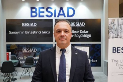 BESİAD Başkanı Sinan Topuk: ‘Enflasyon sisteminde vergisel yükler yatırımları tehdit edebilir’