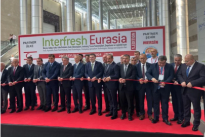 İzmir’de Interfresh Eurasia sektör temsilcilerini buluşturdu